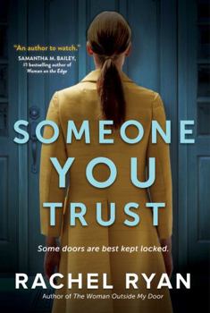 Paperback Someone You Trust Book