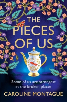 Paperback The Pieces of Us Book