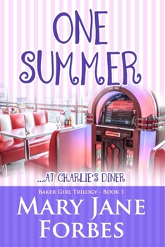 Paperback One Summer: ...at Charlie's Diner Book