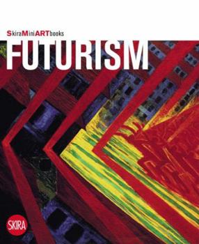 Paperback Futurism Book
