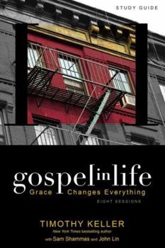 Paperback Gospel in Life: Grace Changes Everything Book
