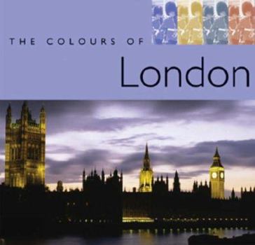 Hardcover Aa Colours of London Book