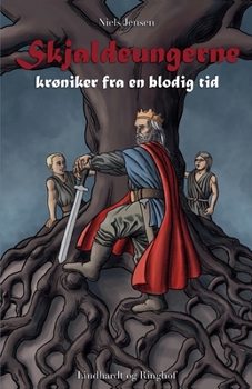 Paperback Skjaldeungerne - Kr?niker fra en blodig tid [Danish] Book