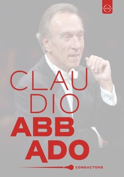 DVD Conductors: Claudio Abbado Retrospective Book