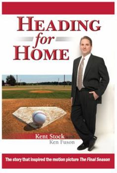Paperback Heading for Home: My Journey from Little League to Hollywood! Book