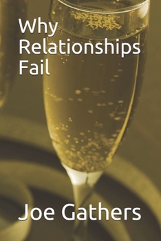 Paperback Why Relationships Fail Book