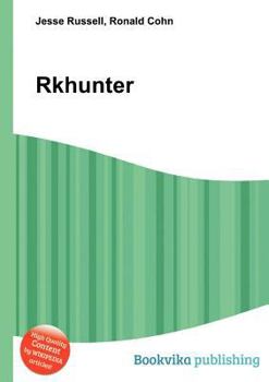 Paperback Rkhunter Book