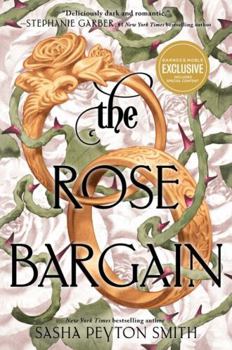 Hardcover The Rose Bargain Book