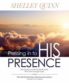 Paperback Pressing in to His Presence Book