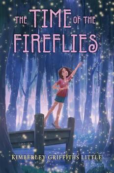 Hardcover The Time of the Fireflies Book