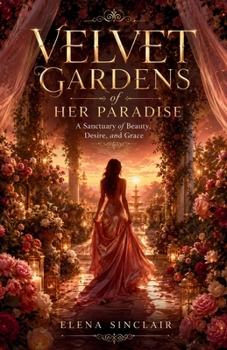 Velvet gardens of her paradise: A Sanctuary of Beauty, Desire, and Grace