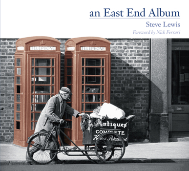 Hardcover An East End Album Book