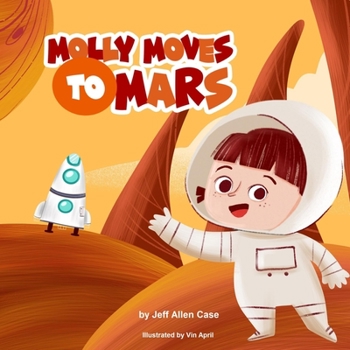 Paperback Molly Moves To Mars Book
