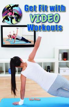 Library Binding Get Fit with Video Workouts Book