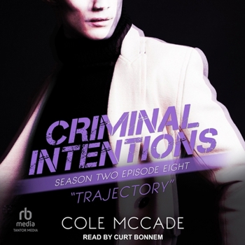 MP3 CD Criminal Intentions: Season Two, Episode Eight: Trajectory Book