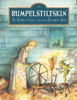 Hardcover Rumplestiltskin: A Fairy Tale Book