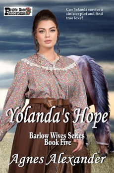 Paperback Yolanda's Hope Book
