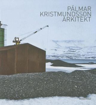 Paperback Palmar Kristmundsson Arkitekt Book