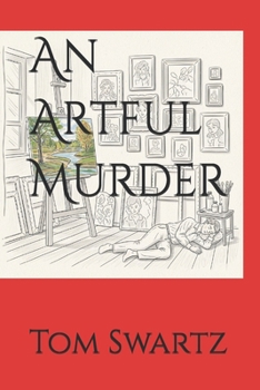 Paperback An Artful Murder Book