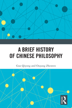 Hardcover A Brief History of Chinese Philosophy Book