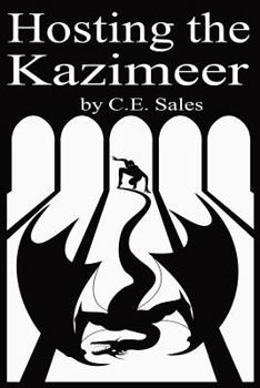 Paperback Hosting the Kazimeer Book