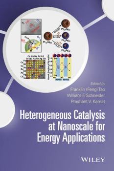 Hardcover Heterogeneous Catalysis at Nanoscale for Energy Applications Book