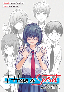 Paperback I Have a Secret: The Complete Manga Collection 2 Book