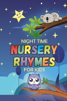 Paperback Nursery Rhymes Book: A Beautiful and Favorite Nursery Rhymes for Children Book