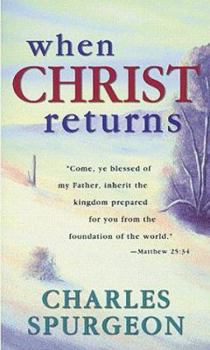 Paperback When Christ Returns Book