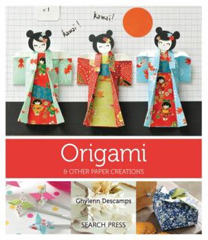 Paperback Origami & Other Paper Creations Book