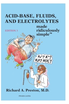 Paperback Acid-Base, Fluids, and Electrolytes Book