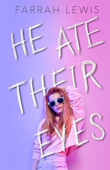 Paperback He Ate Their Eyes Book