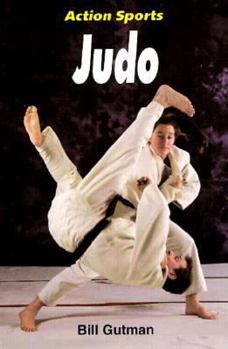 Hardcover Judo Book