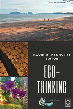Paperback Eco-Thinking: A compendium of research on environmental learning Book