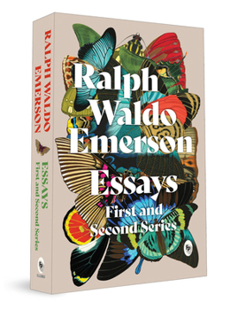 Paperback Essays: First and Second Series Book