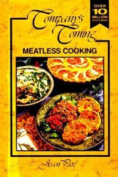 Paperback Meatless Cooking Book