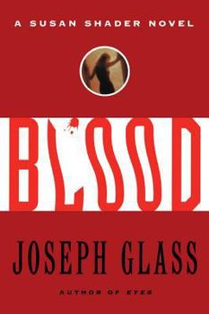 Paperback Blood: A Susan Shader Novel Book