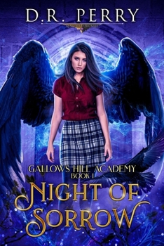 Night Of Sorrow (Gallows Hill Academy Series)