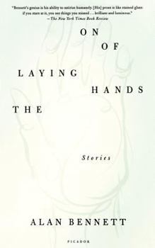 Paperback The Laying on of Hands: Stories Book