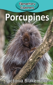 Hardcover Porcupines Book