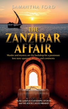 Paperback The Zanzibar Affair: A Novel Out of Africa Book