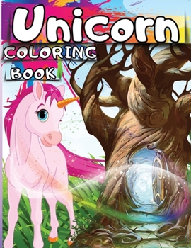 Unicorn Activity Book for Kids: Unicorn activity book for 4 year olds;Unicorn activity for 4 to 8 year olds a fun workbook for kids;Unicorn activity ... book for 4 to 8 year olds beautiful unicorn,