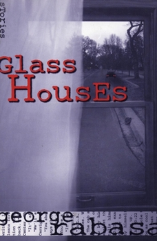 Paperback Glass Houses Book