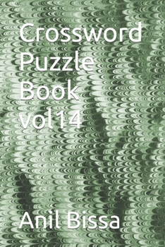 Crossword Puzzle Book vol14