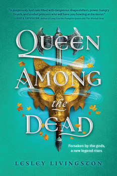 Hardcover Queen Among the Dead Book