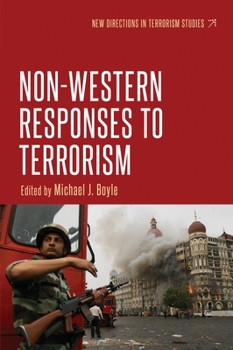 Paperback Non-Western Responses to Terrorism Book