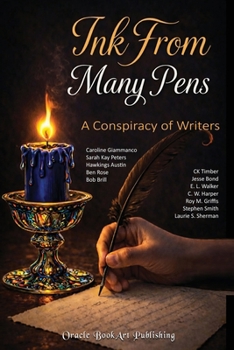 Paperback Ink From Many Pens: A Conspiracy of Writers Book