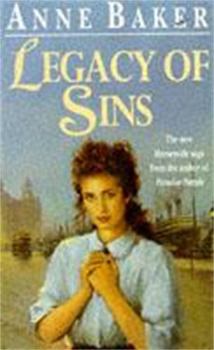 Paperback Legacy of Sins Book