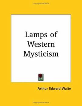 Lamps of Western Mysticism