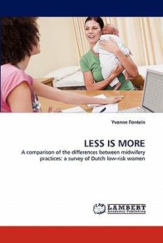 Paperback Less Is More Book